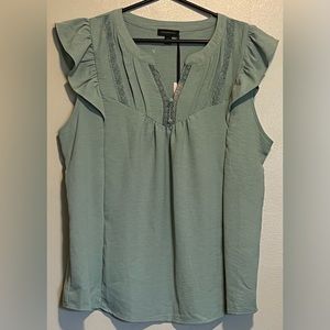 TAMARA H. Tunic Blouse